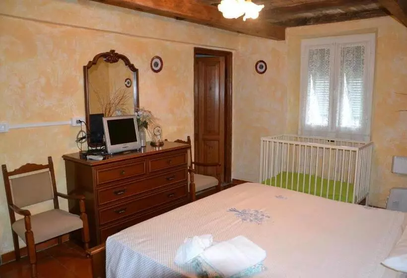 ペンション Camere E Accoglienza La Casa Della Nonna