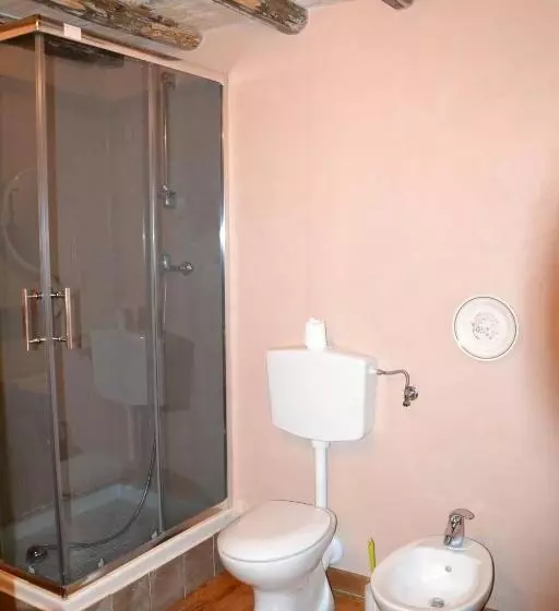 ペンション Camere E Accoglienza La Casa Della Nonna