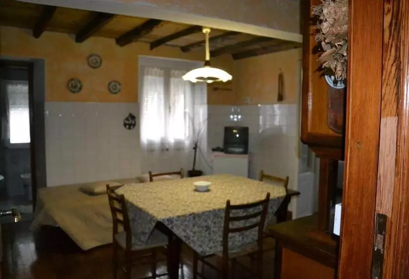 ペンション Camere E Accoglienza La Casa Della Nonna