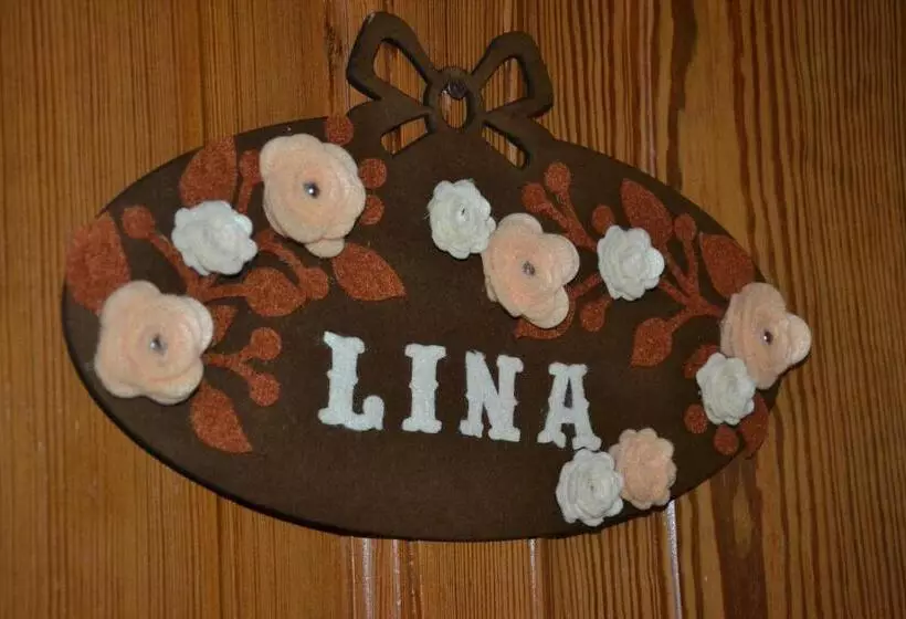 ペンション Camere E Accoglienza La Casa Della Nonna
