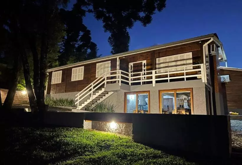 پانسیون Residencia Hencke Haus