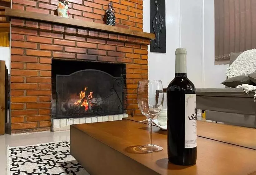 پانسیون Residencia Hencke Haus
