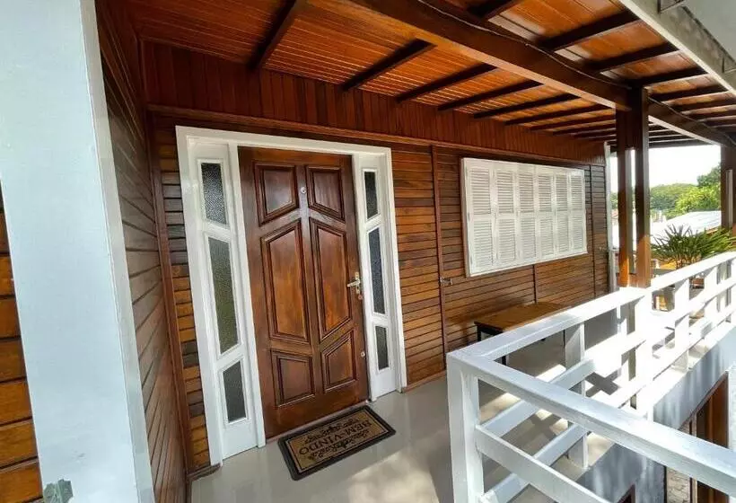 پانسیون Residencia Hencke Haus