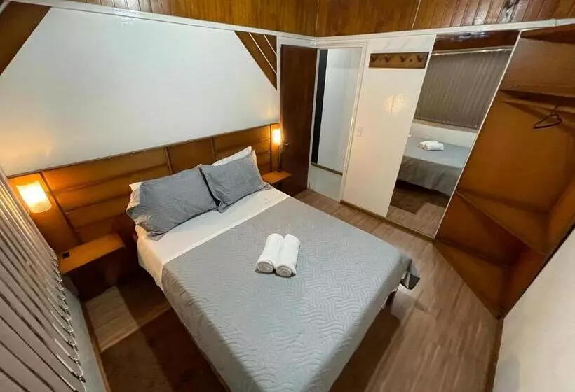 پانسیون Residencia Hencke Haus