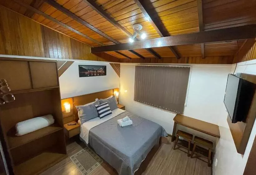 پانسیون Residencia Hencke Haus
