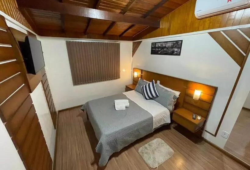 پانسیون Residencia Hencke Haus