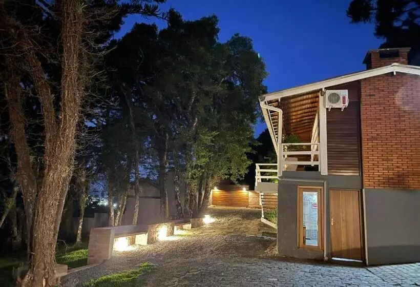 پانسیون Residencia Hencke Haus