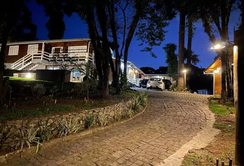 پانسیون Residencia Hencke Haus
