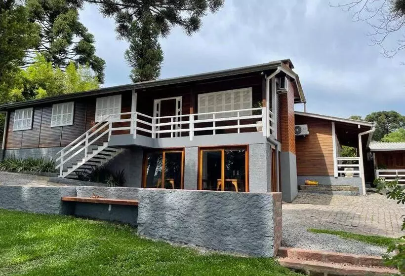پانسیون Residencia Hencke Haus