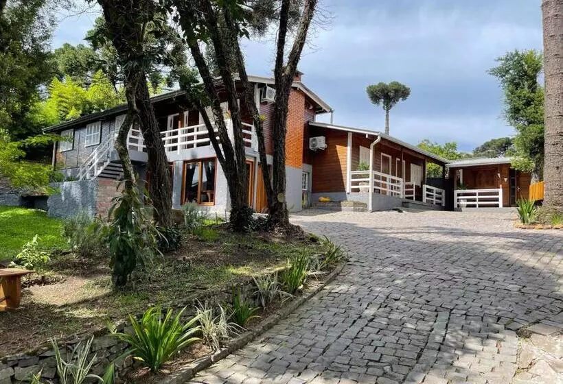 پانسیون Residencia Hencke Haus