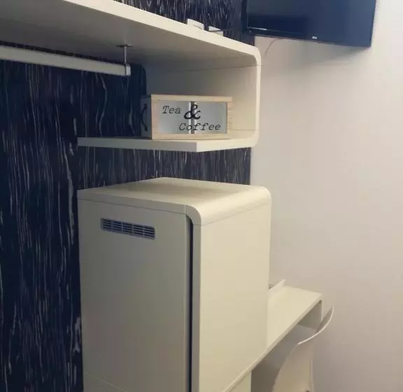 ペンション Zia Rita