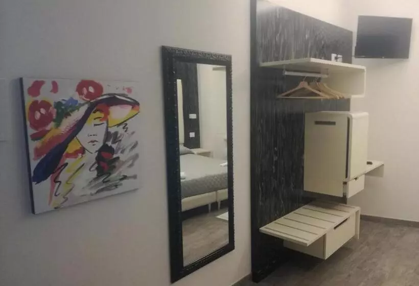 ペンション Zia Rita