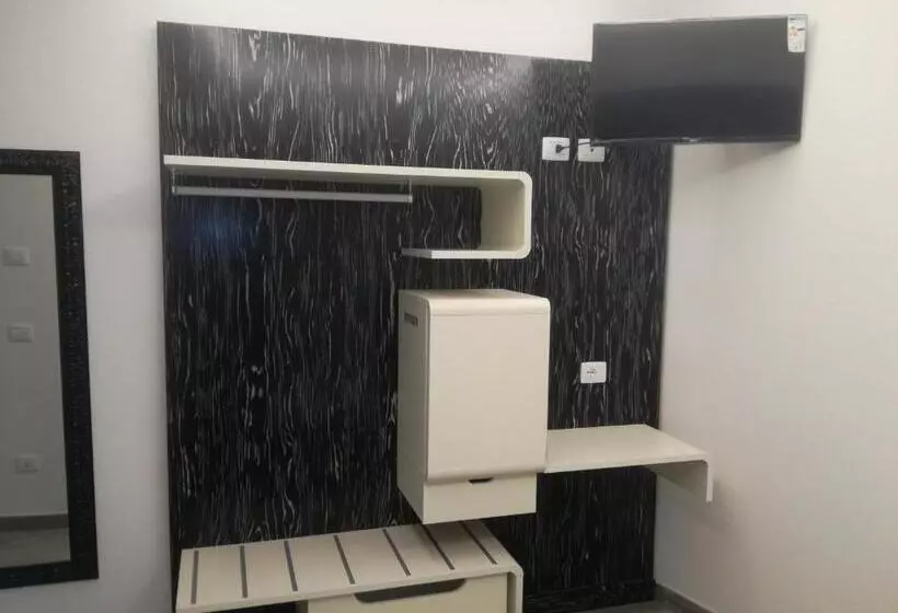 ペンション Zia Rita