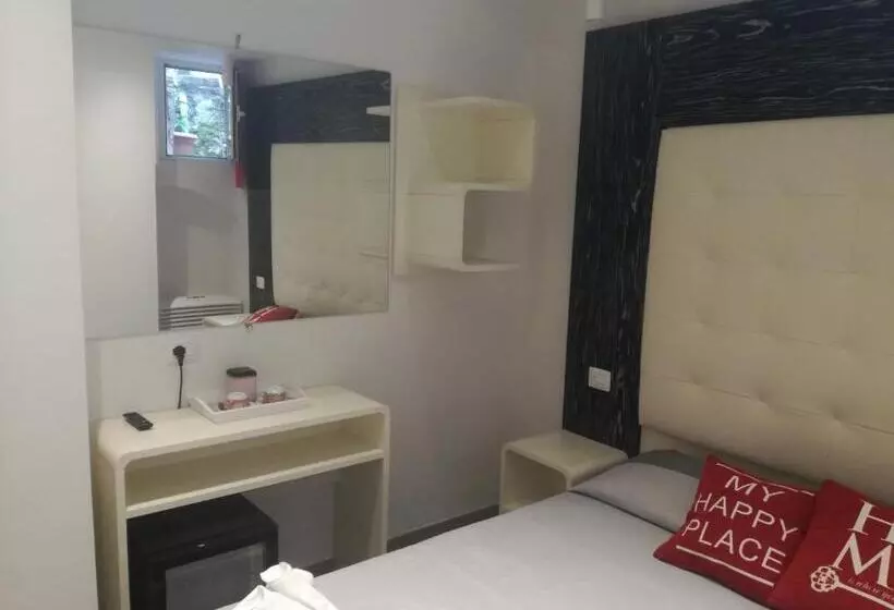 ペンション Zia Rita