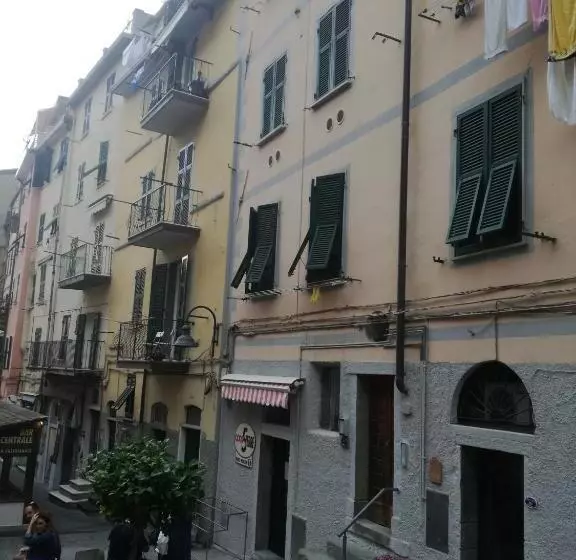 ペンション Zia Rita