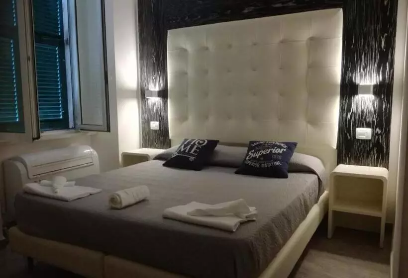 ペンション Zia Rita