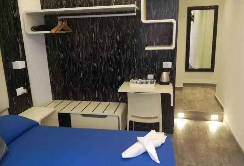 ペンション Zia Rita