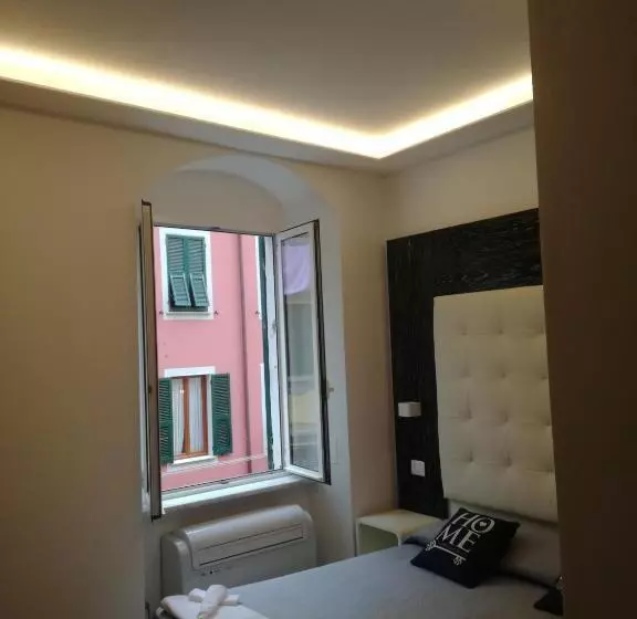 ペンション Zia Rita