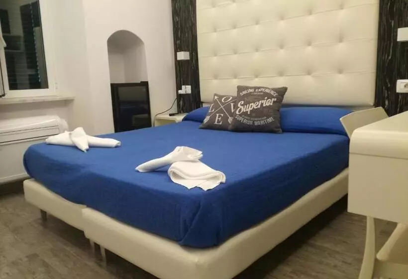 ペンション Zia Rita