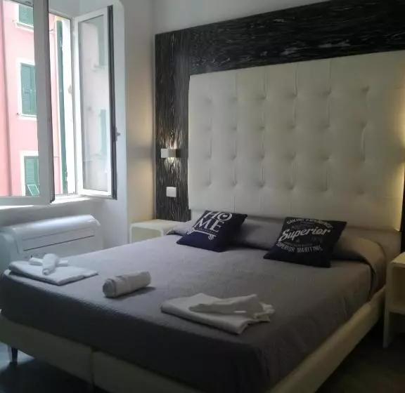 ペンション Zia Rita