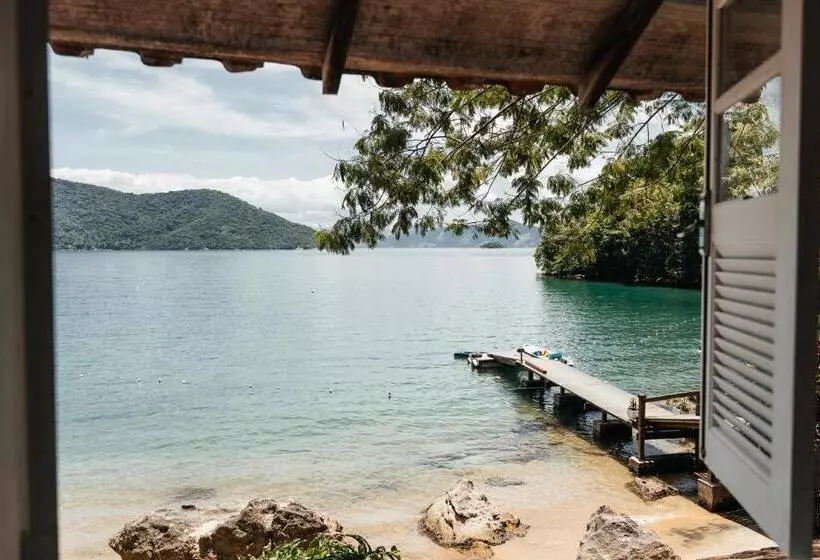 ユースホステル Bonito Paraiso Ilha Grande