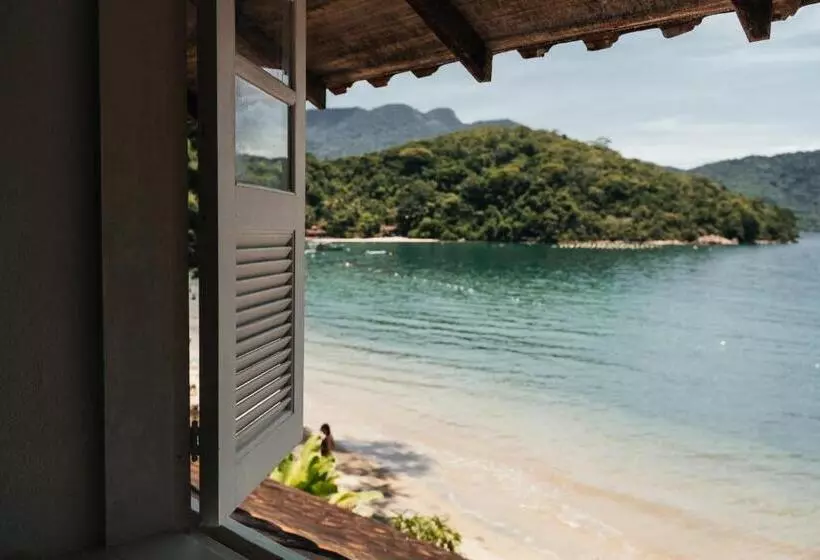 ユースホステル Bonito Paraiso Ilha Grande