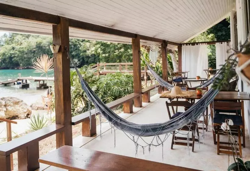 ユースホステル Bonito Paraiso Ilha Grande