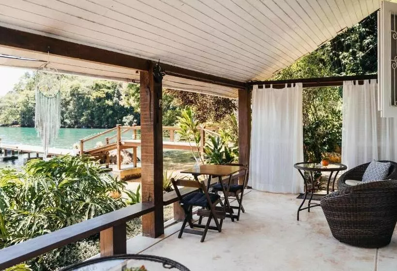 ユースホステル Bonito Paraiso Ilha Grande