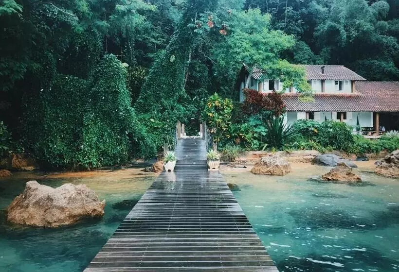 ユースホステル Bonito Paraiso Ilha Grande