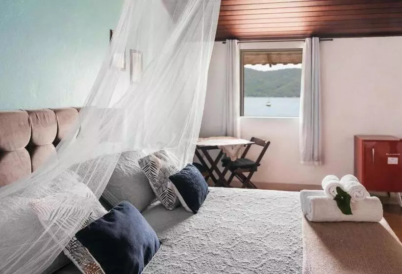 ユースホステル Bonito Paraiso Ilha Grande