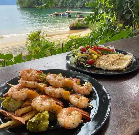 ユースホステル Bonito Paraiso Ilha Grande