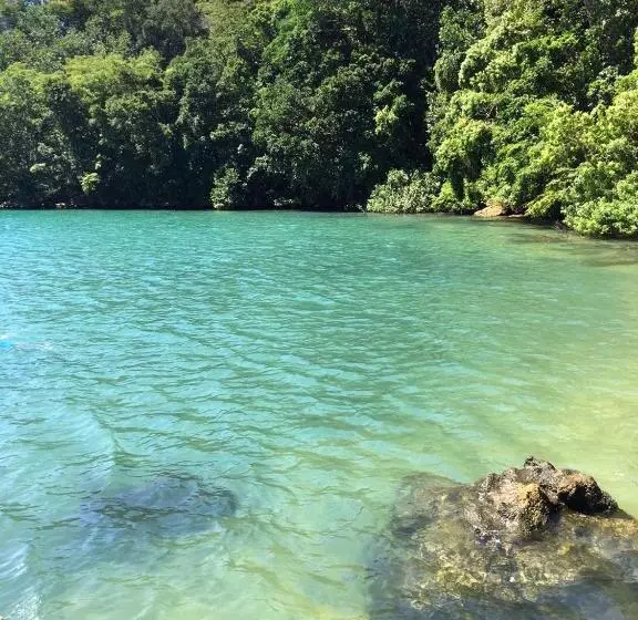 ユースホステル Bonito Paraiso Ilha Grande