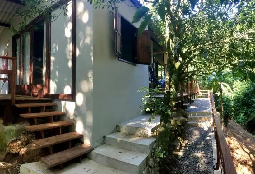 ユースホステル Bonito Paraiso Ilha Grande
