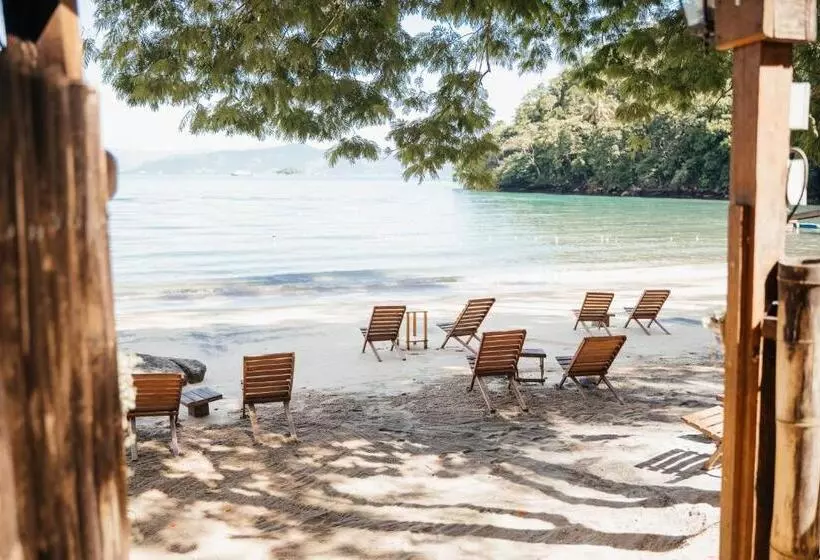 ユースホステル Bonito Paraiso Ilha Grande