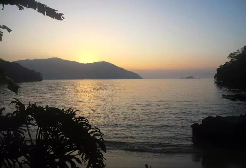 ユースホステル Bonito Paraiso Ilha Grande