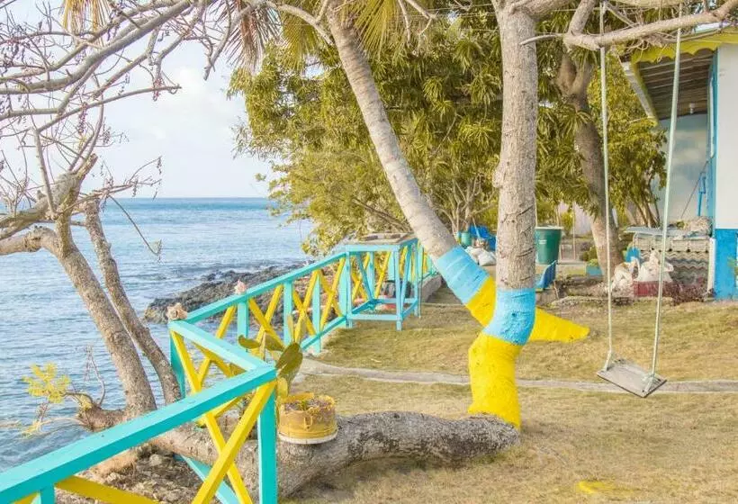 هاستل Posada Salt Creek