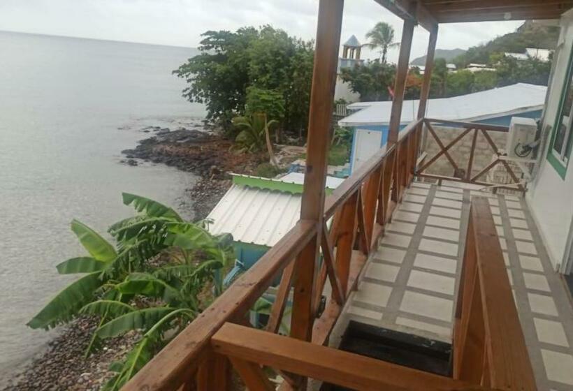 ユースホステル Posada Salt Creek