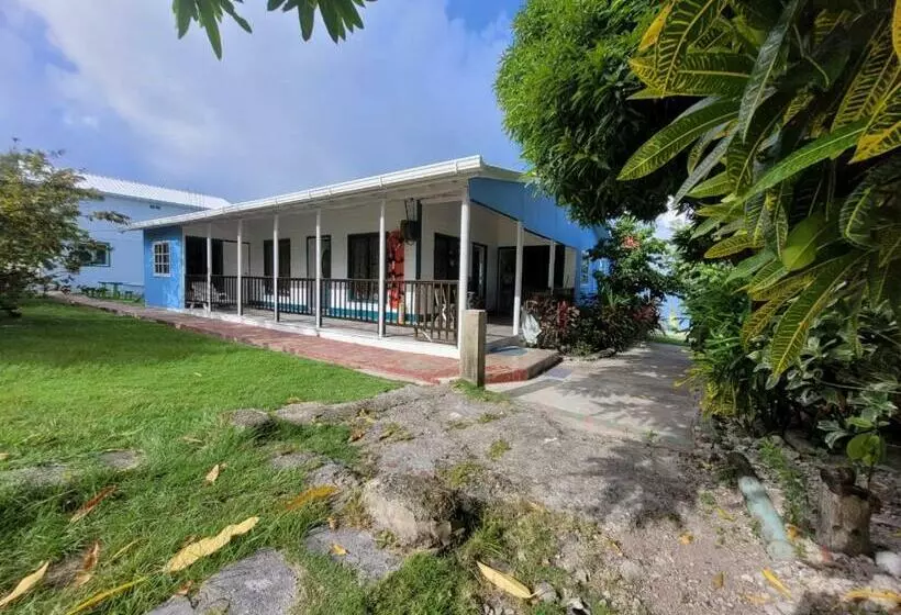 هاستل Posada Salt Creek