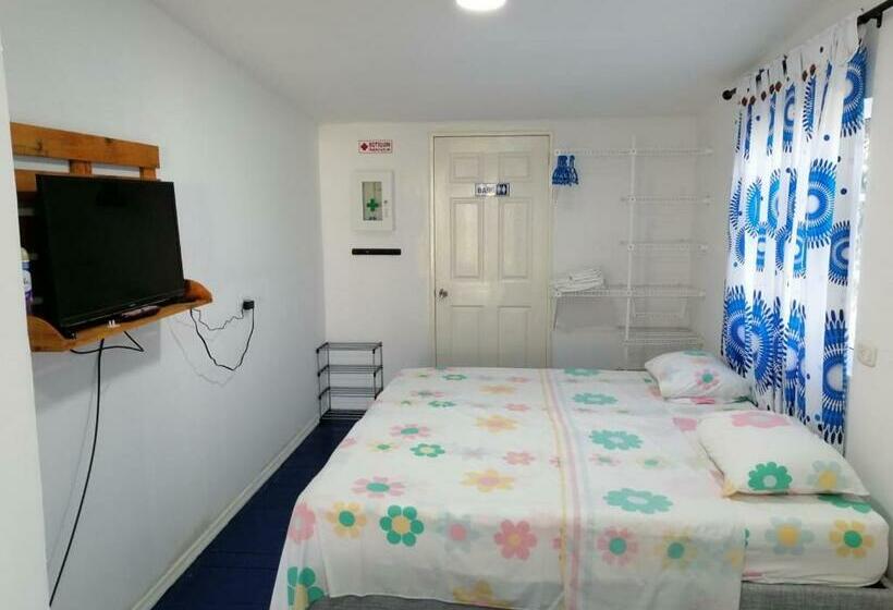 ユースホステル Posada Salt Creek