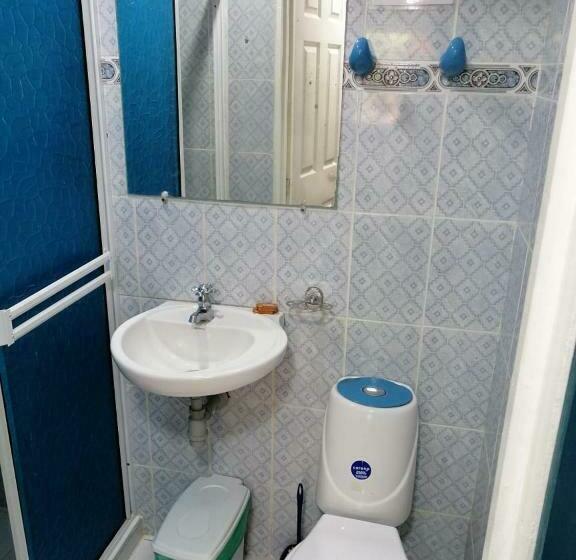 Retkeilymaja Posada Salt Creek