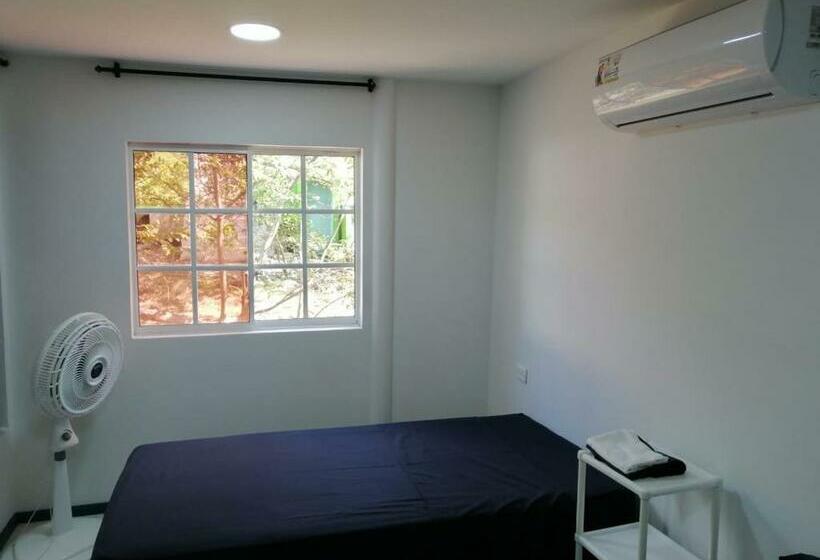 ユースホステル Posada Salt Creek