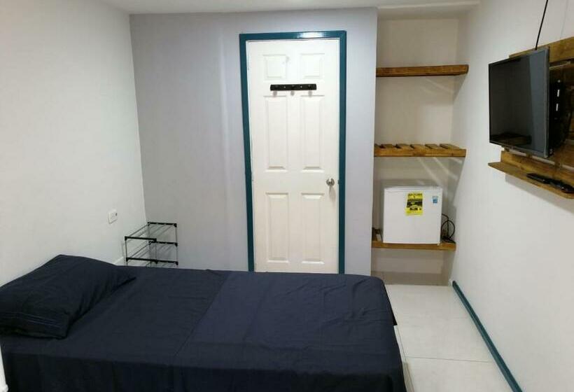 ユースホステル Posada Salt Creek