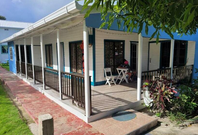 ユースホステル Posada Salt Creek