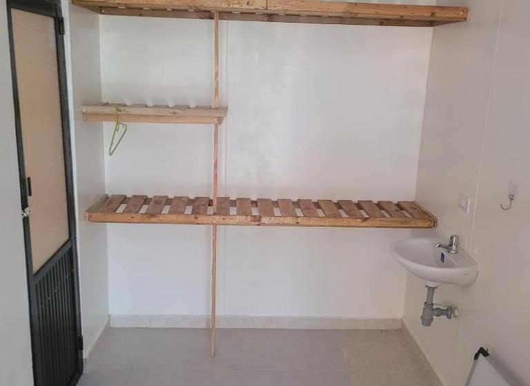 ユースホステル Posada Salt Creek