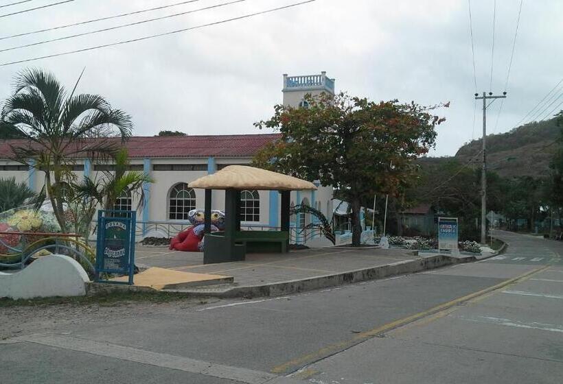 ユースホステル Posada Salt Creek