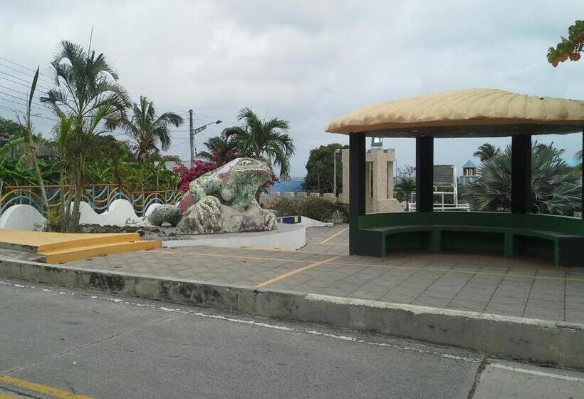 ユースホステル Posada Salt Creek