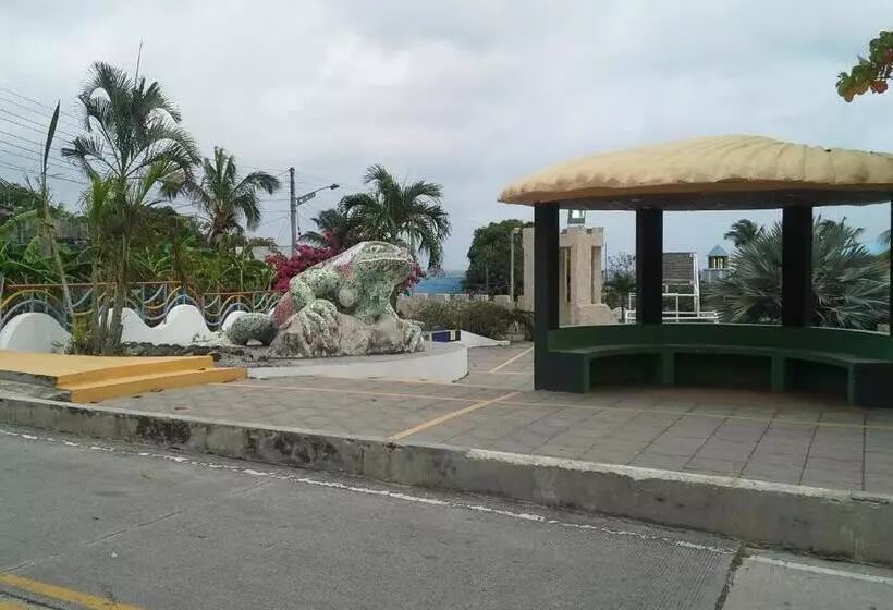 هاستل Posada Salt Creek