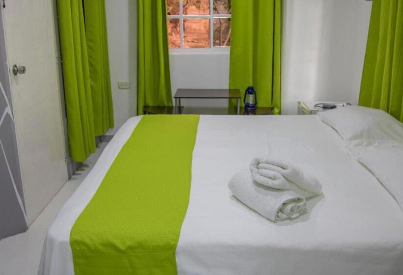 ユースホステル Posada Salt Creek