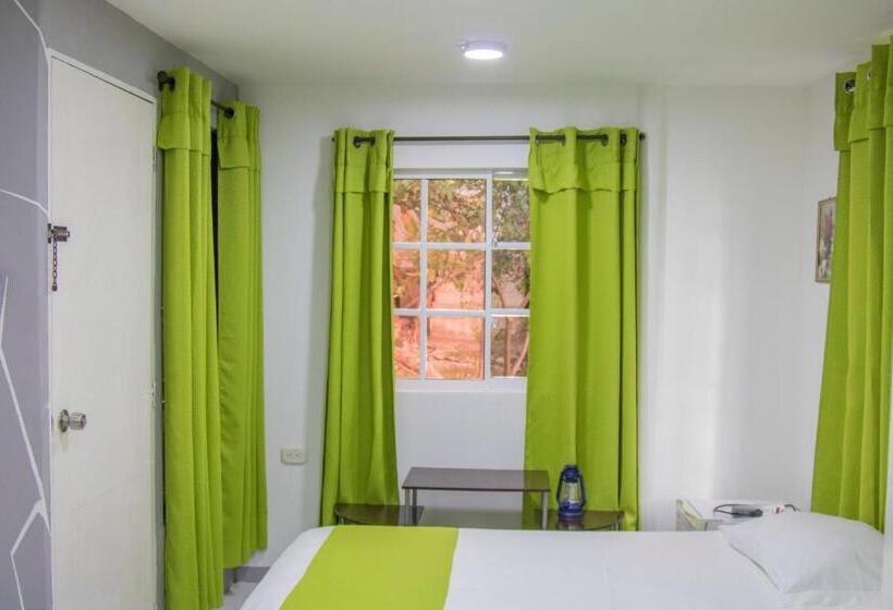 ユースホステル Posada Salt Creek