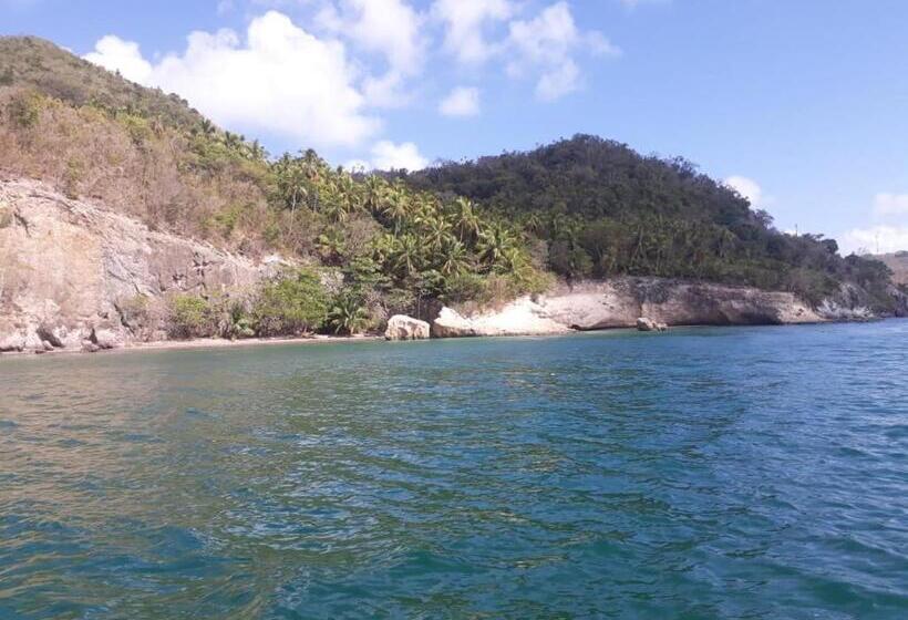 ユースホステル Posada Salt Creek